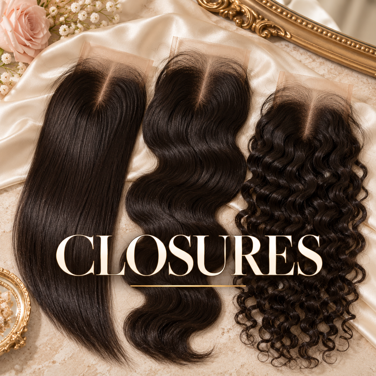 Best 100% Human Raw Virgin Weave | Bundle Deals | Get Glam'd