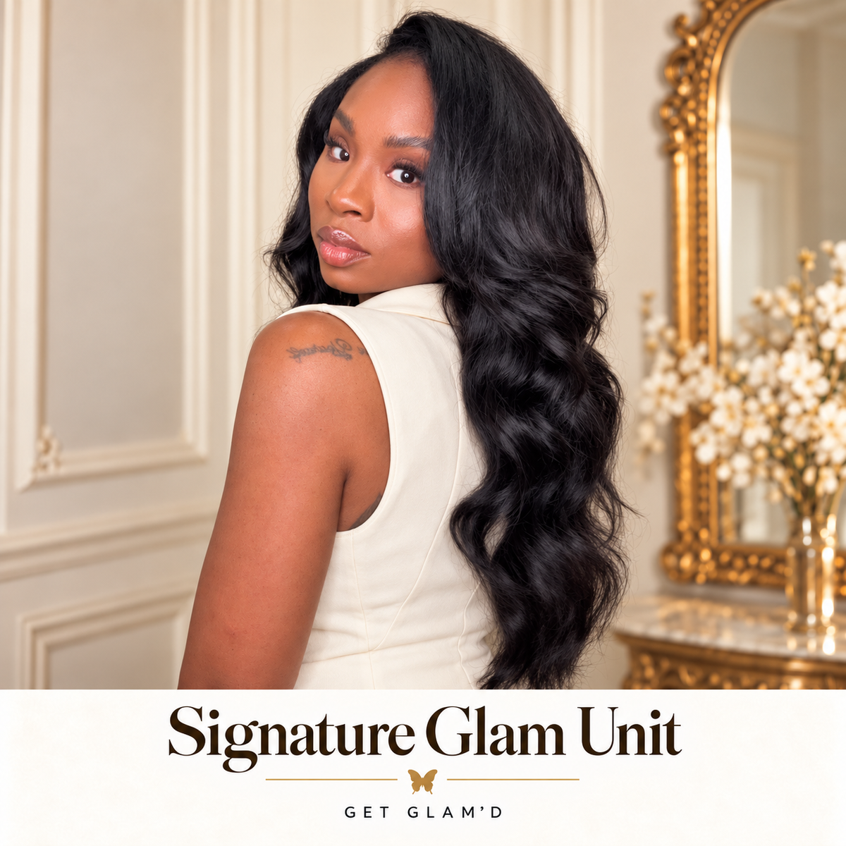 Signature Glam Unit
